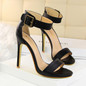 High Heels Shoes Women Fashion Shoes Sandals Pumps Summer Sexy Black Heels Ladies Shoes Casual Women Pumps Wedding Shoes
