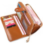 High Capacity Brand Coin Purse Pu Leather Wallet Women Purse Fashion Women Wallets Card Holder Long Clutch Purse Wallet Female