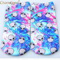 CHAMSGEND 2017, Fashion Cute 3D Socks Beauty Short Women Socks Printed Funny Socks Womens Cotton Sock,May08