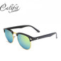CALIFIT 2017 New Classic Polarized Sunglasses Women Mirror Men Glasses Brand Designer UV400 Shades Female Sunglass Male Oculos
