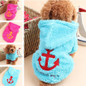 Idepet Fleece Puppy Dog Clothes Cute Hoodie Coat Sweater Pet Costumes Clothing For Small Dogs Pets Clothes Chihuahua XS-XL 19S2Q