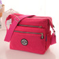 Fashion Women Bag Messenger Bags Nylon Female Handbags Women Famous Brands Small Shoulder Clutch Crossbody bag Bolsos sac a main