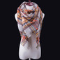 Fashion Winter Scarf For Women blanket Scarf Women Plaid Cashmere Scarves Warm Brand Shawls bandana Drop Shipping