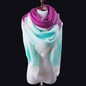Fashion Winter Scarf For Women blanket Scarf Women Plaid Cashmere Scarves Warm Brand Shawls bandana Drop Shipping