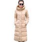 Fashion Winter Jacket Women 2017 Thick Warm Female Jacket Cotton Coat Parkas Long jaqueta feminina inverno Women Hooded Coat