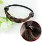 Fashion Wigs Elastic Hair Band Women Refinement Wig Stretch Headbands Girls Lady Hairband Fashion Accessories #Zer