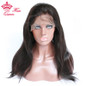 Queen Hair Lace Front Human Hair Wigs For Black Women Pre Plucked 130% Density Brazilian Hair Natural Straight Wig Remy Glueless