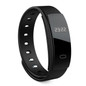 QS80 Heart Rate Monitor Smart Band Blood Pressure Monitor IP67 Smart Wristband Fitness Tracker Smart Bracelet For IOS Android