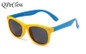 QPeClou Cute Children TR Polarized Sunglasses Kids Sun Glass Baby Boys Girls Glasses TAC Lunettes Gafas Child Oculos UV Protect