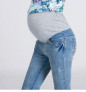 High quality Denim Maternity Pants Maternity Jeans Maternity Clothes for Pregnant Women Pregnancy Pants Pregnant Clothing