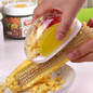 High Quality Corn Stripper Cob Remover Cutter Corn Shaver Corn Peeler Cooking Tools Kitchen Accessories New Easy Handling