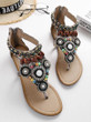 Bohemia Beach Flat Sandals