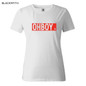 OHBOY Printing Women T-shirt Tops New Fashion Summer Style Tees T shirts Woman Harajuku White Woman Clothing