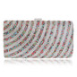 Party Rhinestones Diamond Wallet Luxury Crystal Evening Clutch Bag Elegant Women Clutch Handbag Lady Wedding Purse