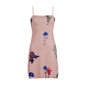 New Sexy Women Summer Short Mini Dress Evening Party Hot Clothes Dress Summer Lace Up Floral Printing Beach Dresses Sundress