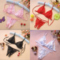 New Sexy Women Panties Lady Sexy Lingerie Lace Underwear Sleepwear G-string Lingerie Female Panties