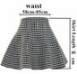 New Sex 2018 Summer Skirts Womens Knitted Skirt High Waist Pleated mini Skirt Casual Elastic Flared Skirt Female
