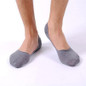 JAYCOSIN Socks Women New Fashion 1 pairs Man Shallow Mouth Invisible Boat Cotton Slip Socks