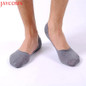 JAYCOSIN Socks Women New Fashion 1 pairs Man Shallow Mouth Invisible Boat Cotton Slip Socks