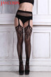 JAYCOSIN Sexy Womens Lingerie net Lace Top Garter Belt Thigh Stocking Pantyhose Dec 4 Dropship