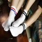 Fashion Cotton Sock Casual Women Socks Wholesale Couples Sox with Harajuku Style Men Sock drop shipping