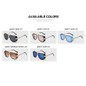 BANSTONE IRON MAN 3 Matsuda TONY Steampunk Sunglasses Men Mirrored Glasses Vintage Sun glasses