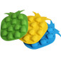 Pineapple Shape DIY Ice Maker Freeze Mould Drink Ice Tray Ice Cube Mold Party Bar Home Supplies