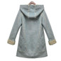 European Style Winter Jacket Women Thick Lamb Wool Suede CoatsWoolen Winter Coat Women Hooded Warm Parkas Jackets Female C2622