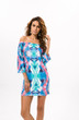 Off Shoulder Women Summer Beach Indian Dress Boho Sexy Bohemian Floral Vintage Dresses Sundress Vestidos Robe Plus Size Dashiki