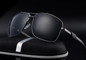 oculos  men sunglasses Aluminum magnesium polarizing sunglasses car driving glasses sunglasses oculos de sol feminino
