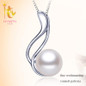 NYMPH Pearl Jewelry Sets Natural Freshwater Pearl Necklace Pendant Earrings Bracelet Fine Jewelry For Women Gift[tc1027]