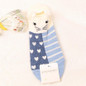 New Arrival Cute Lovely Cartoon Animal Zoo Women Socks Ladies Girls Cotton Warm Soft Socks Youthful Style Patterns Lovely Meias