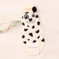 New Arrival Cute Lovely Cartoon Animal Zoo Women Socks Ladies Girls Cotton Warm Soft Socks Youthful Style Patterns Lovely Meias