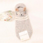 New Arrival Cute Lovely Cartoon Animal Zoo Women Socks Ladies Girls Cotton Warm Soft Socks Youthful Style Patterns Lovely Meias