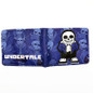 New Arrival Anime Game Wallet Undertale Cartoon Wallets Coin Purse Carteira Feminina/ Masculina