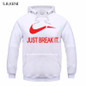 New Brand Sweatshirt Men Hoodies &amp; Sweatshirts Fashion Solid Fleece Hoodie Mens Pullover Men's Tracksuits Moleton Masculino