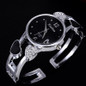 heart shaped bracelet watch women watches rhinestone women's watches ladies watch clock bayan saat relogio feminino reloj mujer