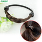 Headwear SunWard Women Fashion Elasticity Refinement Wig Hair Band Stretch Head Hair Fashion WillBeen Jan20 DROP SHIPPING