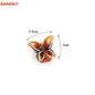 Headwear SunWard Fashion Women Diamond Butterfly Claw Clip Hair Accessories Fashion WillBeen Jan24 Drop Shipping