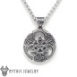 Viking Triquetra Pendant