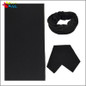 C.gree Magic Solid Headband Death Knight Pirate Scarf Wrap kerchief Motorcycle Headwear Headband Neck Bandana Face Mask 166