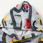 Boys Cartoon Car Hooded Top Wholesale Boys Clothing