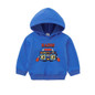 Kid Boys Radio Cartoon Pattern Hooded Top Wholesale Toddler Boy Clothes