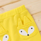 Baby Unisex Cartoon Casual Pants Baby Boutique Clothes Wholesale
