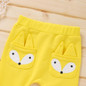 Baby Unisex Cartoon Casual Pants Baby Boutique Clothes Wholesale