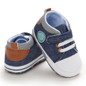 Baby Boys Canvas Magic Tape Casual Sneakers