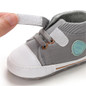 Baby Boys Canvas Magic Tape Casual Sneakers