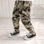 Boys Camouflage Casual Pants Boy Clothing Wholesale