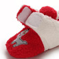 Baby Girls Cartoon Magic Tape Fur Warm Shoes Girls Shoes Wholesale