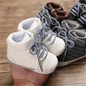 Baby Boys Lace Up Comfy Sneakers Baby Boys Winter Shoes
